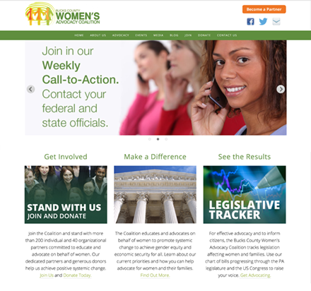 Bucks COunty Women's Advocacy Coalition