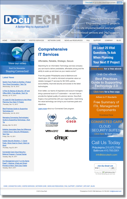 DocuTech, www.docutech.com