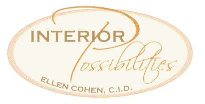 Interior Possibilities, Ellen Cohen, C.I.D.