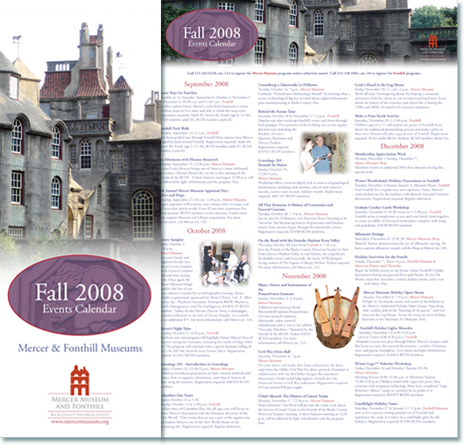 Sircely Marketing & Design - Print Design Portfolio