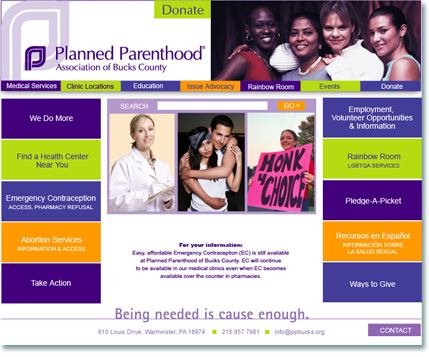 Planned Parenthood Association of Bucks County