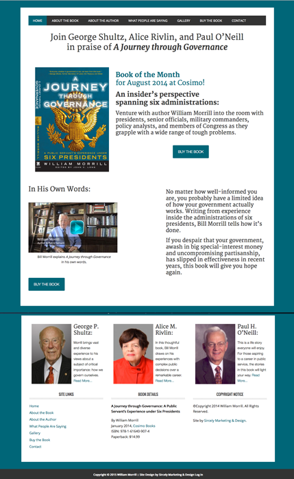 William Morrill, williammorrill.com