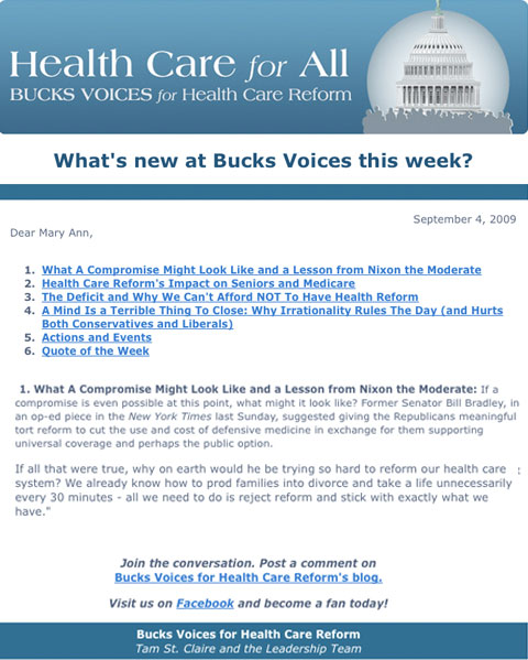 Bucks County Women's Fund, www.bcwf.org